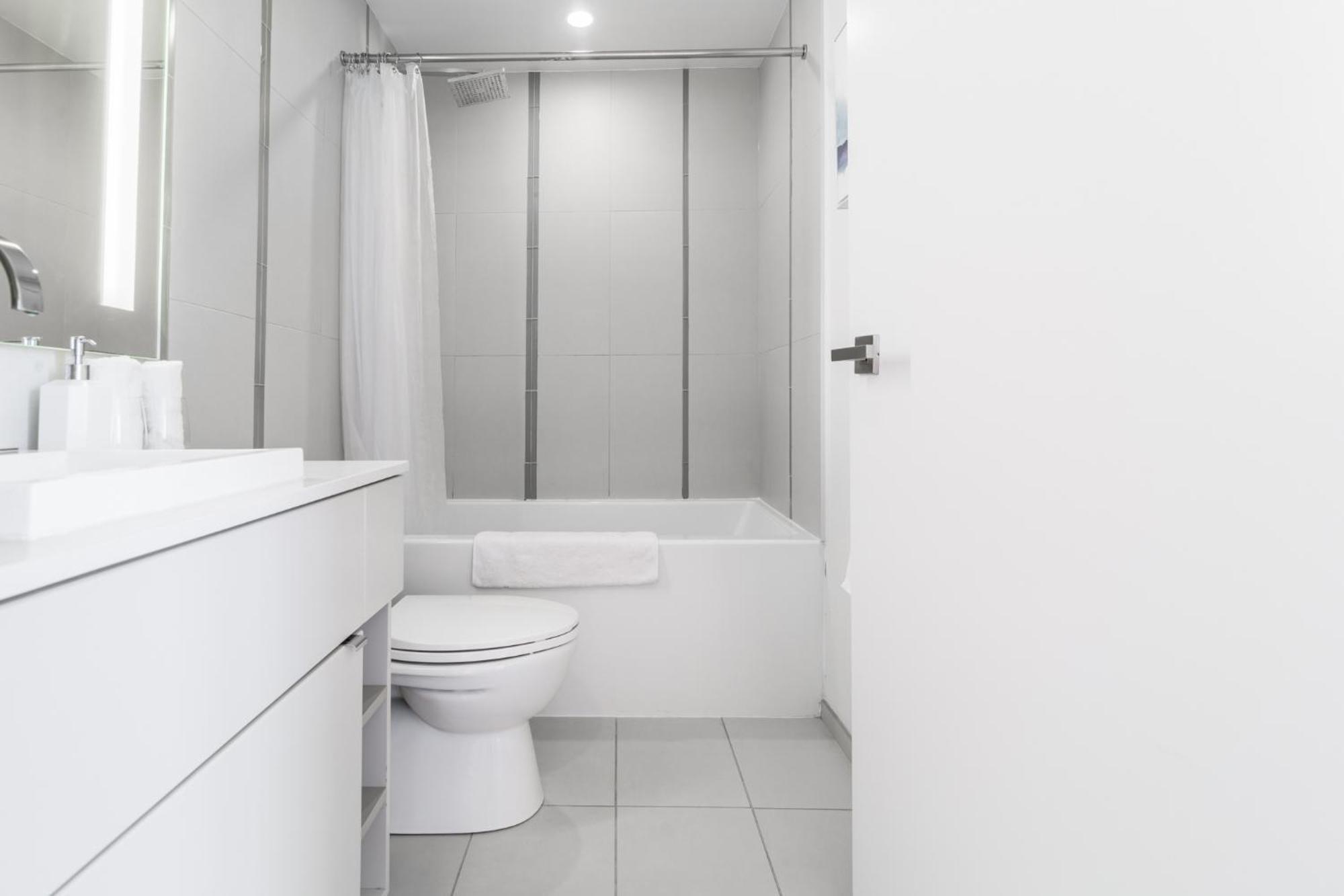 Premium Suite 39Th Fl - City View Toronto Dış mekan fotoğraf