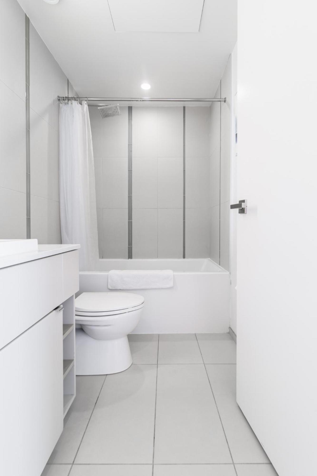 Premium Suite 39Th Fl - City View Toronto Dış mekan fotoğraf