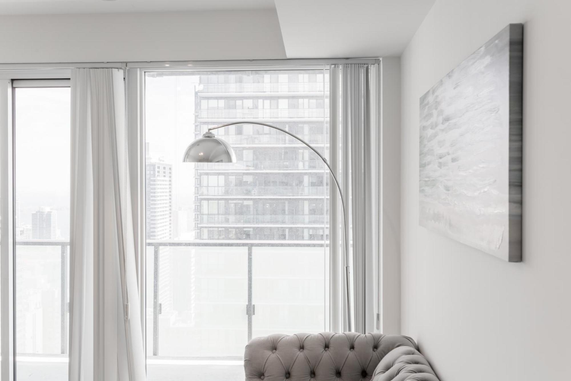 Premium Suite 39Th Fl - City View Toronto Dış mekan fotoğraf